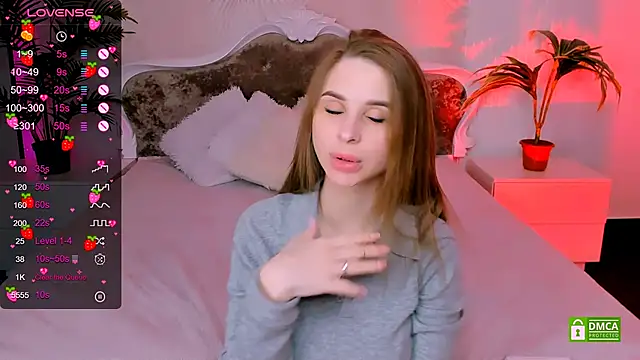 EvaRodi online show from March 15, 11:17 pm