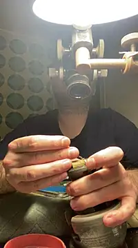 DorianJeday online show from February 25, 11:30 am