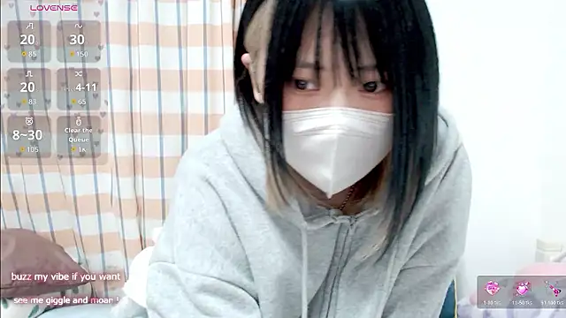 FUYU rain online show from November 4, 12:32 am