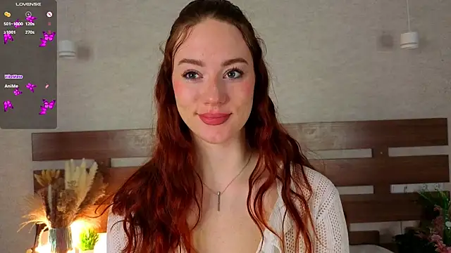 Snapshot of StacyWatts chatting on February 24, 8:51 pm StacyWatts online show from February 24, 8:51 pm