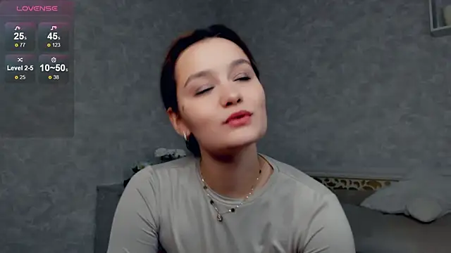 Snapshot of VeronaBlink chatting on March 4, 3:15 pm VeronaBlink online show from March 4, 3:15 pm