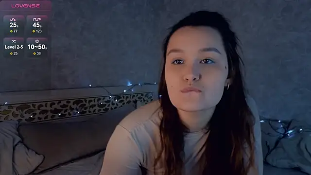 Snapshot of VeronaBlink chatting on March 11, 3:12 pm VeronaBlink online show from March 11, 3:12 pm