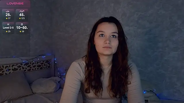 Snapshot of VeronaBlink chatting on March 11, 6:19 pm VeronaBlink online show from March 11, 6:19 pm