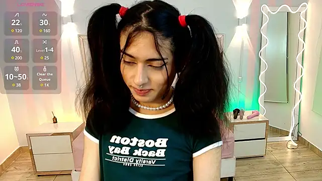 NATTROSE TAY online show from February 19, 11:28 am