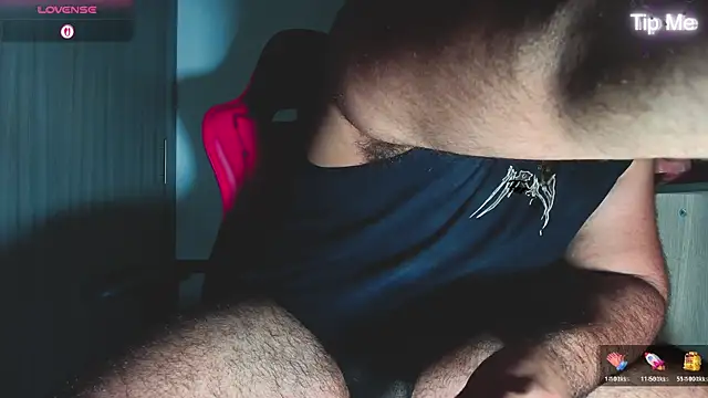 PlayboyMorgan online show from December 3, 1:02 am