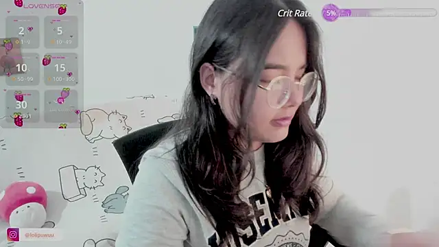 Naoko 7w7 online show from March 13, 1:29 pm