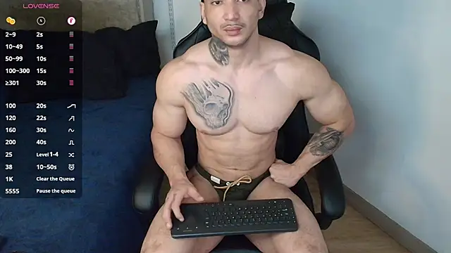 kevin jef online show from April 20, 3:59 pm