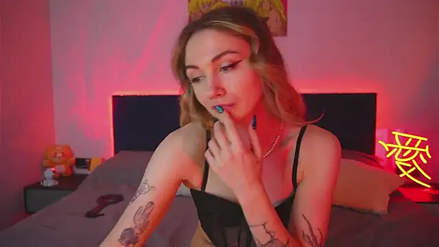 Limy Sweet online show from March 12, 5:35 am