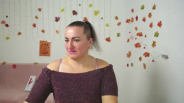 DianaMGG online show from November 22, 6:29 pm