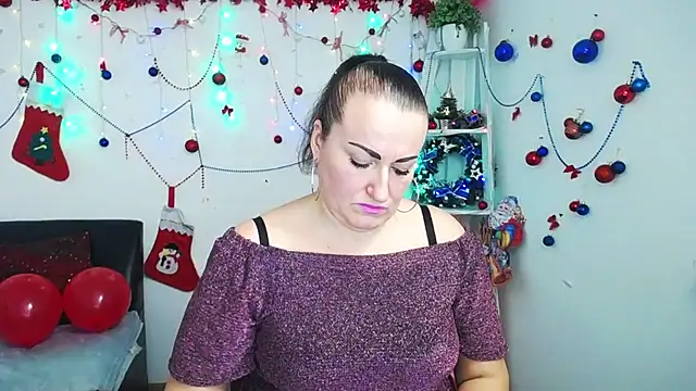 DianaMGG online show from December 22, 6:27 pm