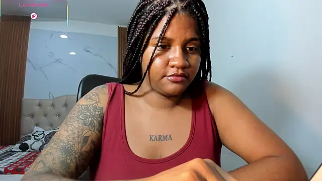 ZahraRose online show from July 21, 8:55 pm
