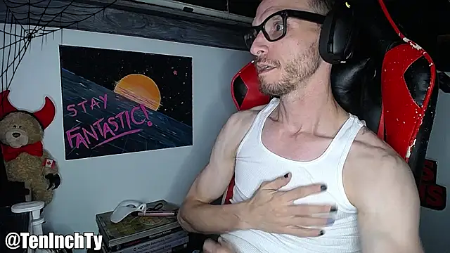 teninchty online show from October 22, 4:24 am