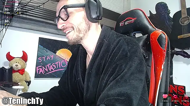 teninchty online show from October 26, 4:46 pm