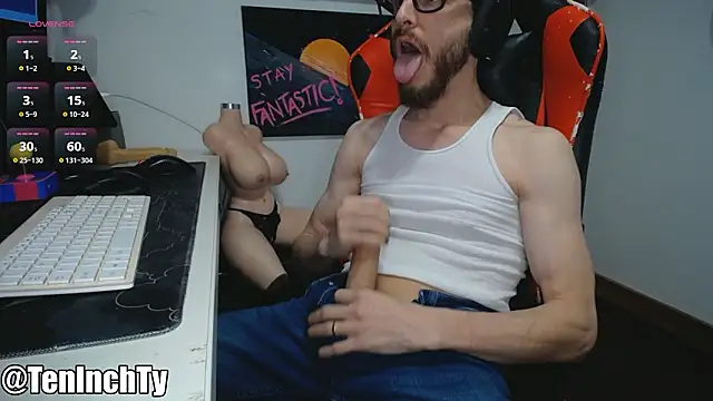 teninchty online show from February 1, 11:25 pm