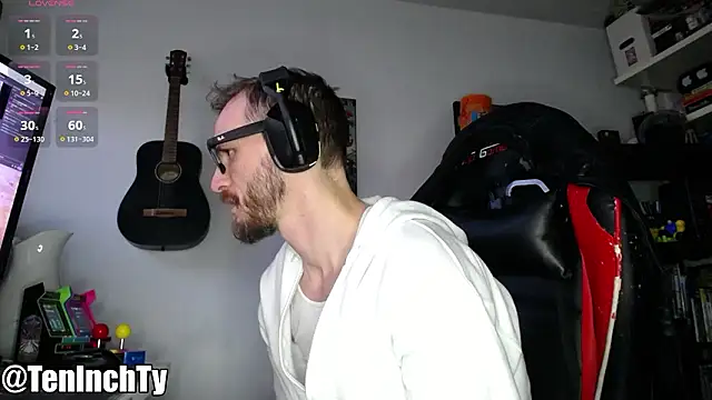 teninchty online show from March 1, 1:07 am