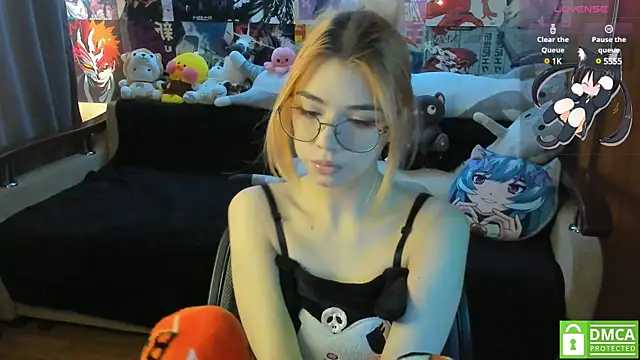 YumikoMori online show from February 21, 8:18 am