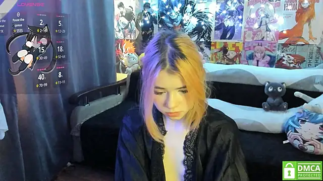 YumikoMori online show from February 26, 11:20 am