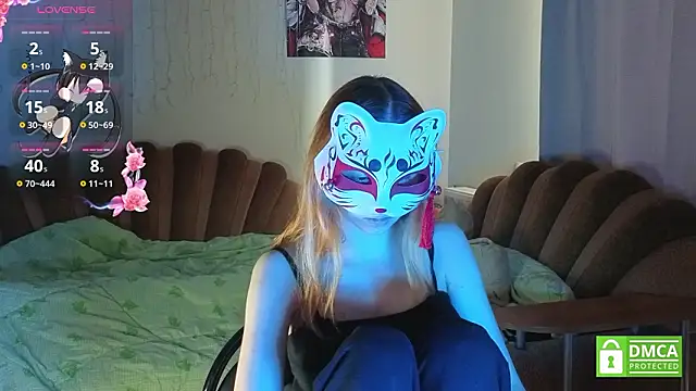 YumikoMori online show from March 13, 9:05 am