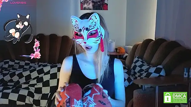 YumikoMori online show from March 30, 9:21 am