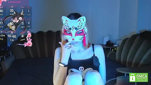 YumikoMori online show from April 18, 9:24 am