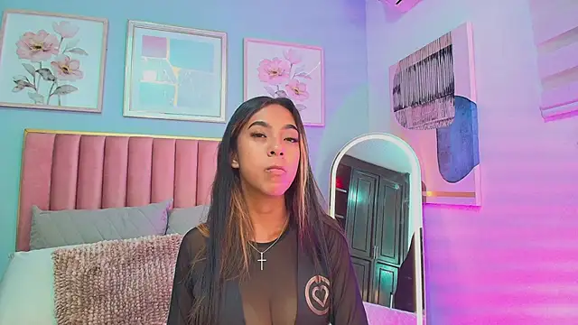 JasmineRoss 1 online show from March 6, 7:43 pm