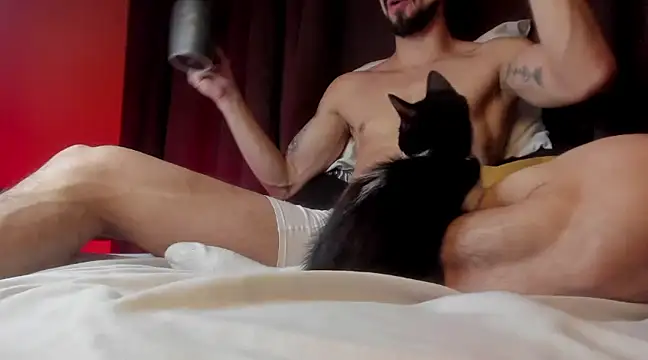 Snapshot of K_cique chatting on February 27, 11:04 pm K cique online show from February 27, 11:04 pm