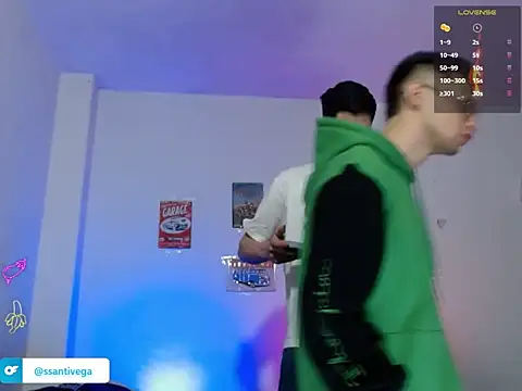 badboys69 online show from March 17, 2:52 am