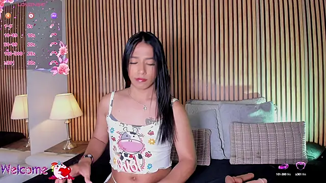 MichelleOwens online show from February 19, 8:20 pm