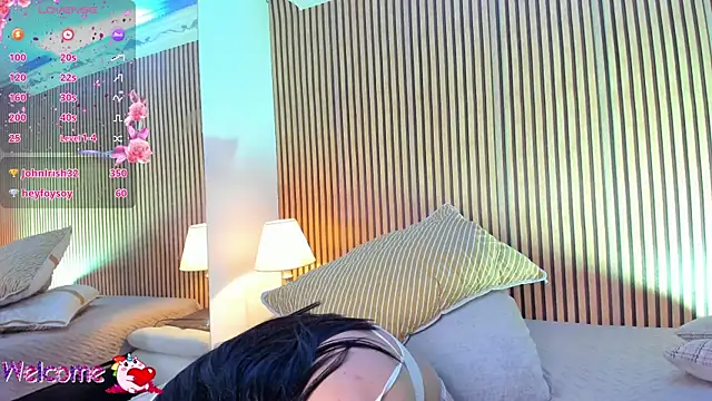 MichelleOwens online show from February 25, 11:11 pm