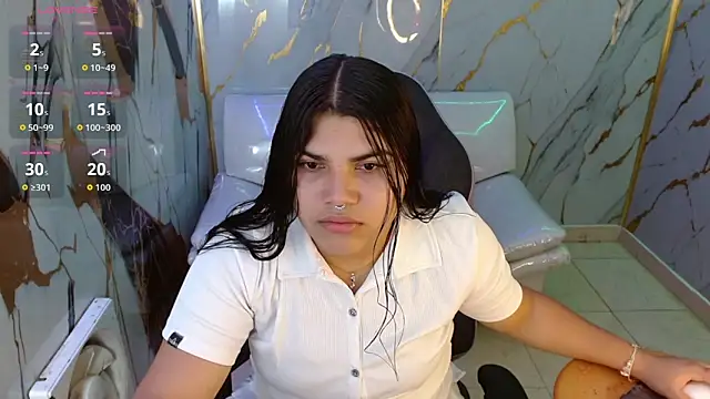 melany rouse18 online show from April 9, 5:07 am