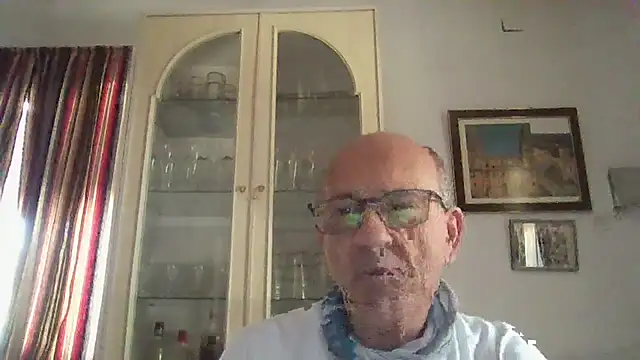 llopaco online show from October 17, 11:46 am