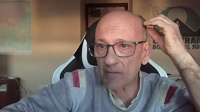 llopaco online show from March 17, 5:38 pm