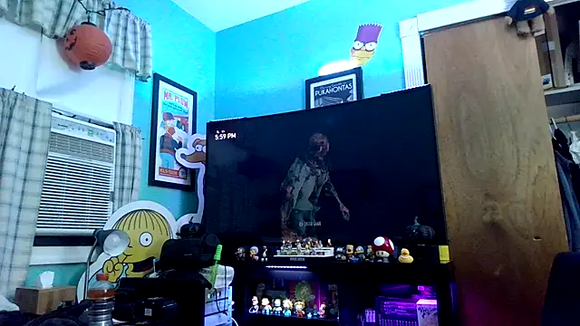 Snapshot of Novabear6996 chatting on October 29, 10:00 pm Novabear6996 online show from October 29, 10:00 pm