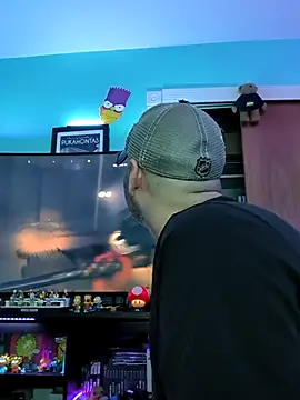 Snapshot of Novabear6996 chatting on November 23, 8:03 am Novabear6996 online show from November 23, 8:03 am