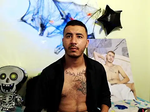 AdamParker  online show from October 24, 3:03 am