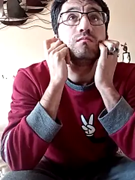 Morbosos8595 online show from November 8, 1:22 pm