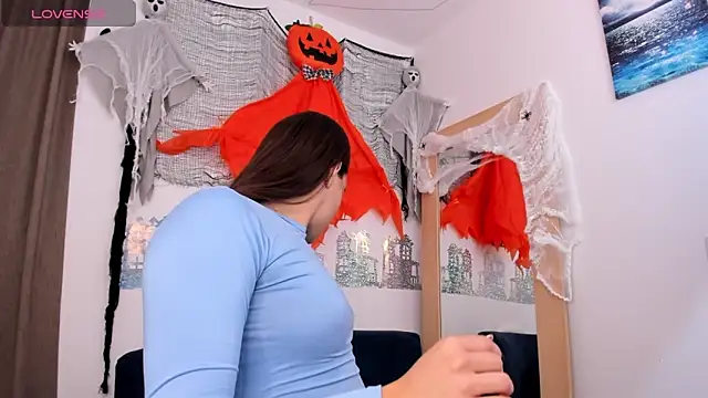 Snapshot of Baby_Asshley chatting on October 24, 5:20 pm Baby Asshley online show from October 24, 5:20 pm