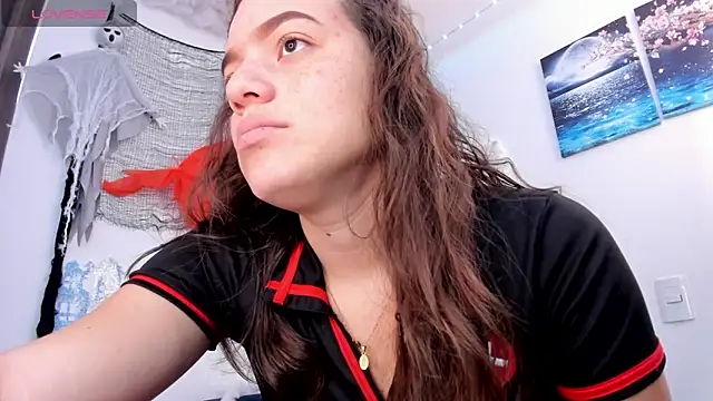 Snapshot of Baby_Asshley chatting on October 29, 5:04 pm Baby Asshley online show from October 29, 5:04 pm