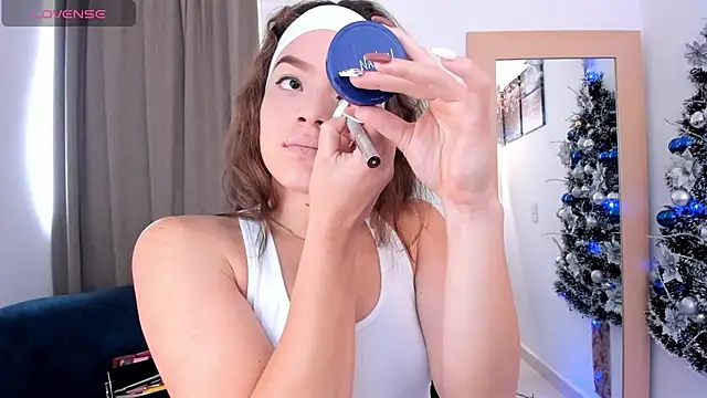 Snapshot of Baby_Asshley chatting on November 24, 5:56 pm Baby Asshley online show from November 24, 5:56 pm