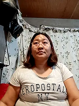 Snapshot of hotchubby88 chatting on December 14, 8:30 am hotchubby88 online show from December 14, 8:30 am