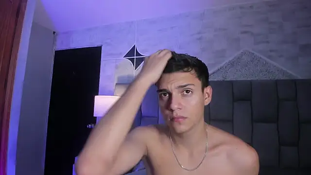 JacobRoberts1 online show from September 12, 4:45 am