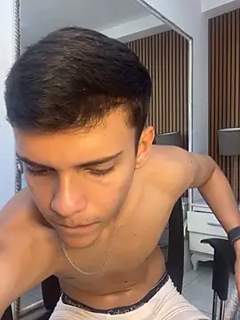 JacobRoberts1 online show from September 13, 5:24 pm