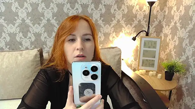 xeva angelx online show from February 7, 5:44 am