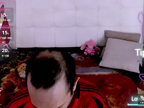 JhonTorres018 online show from November 14, 12:04 pm