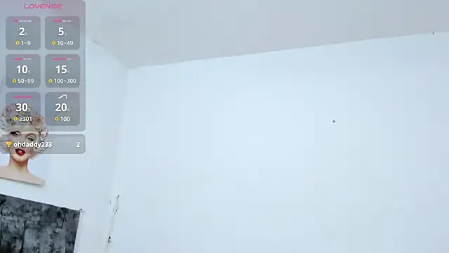 Chloe diamondss online show from March 21, 6:49 am