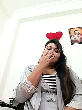 NepalQueen19 online show from February 15, 1:49 pm