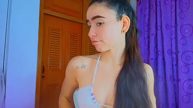 Peach Rose  online show from March 12, 2:41 am