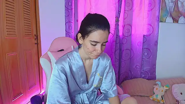 Peach Rose  online show from September 13, 5:46 pm