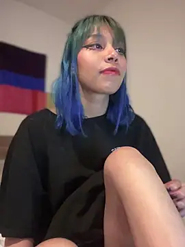 Snapshot of sweet_Amy0 chatting on March 7, 4:02 am sweet Amy0 online show from March 7, 4:02 am