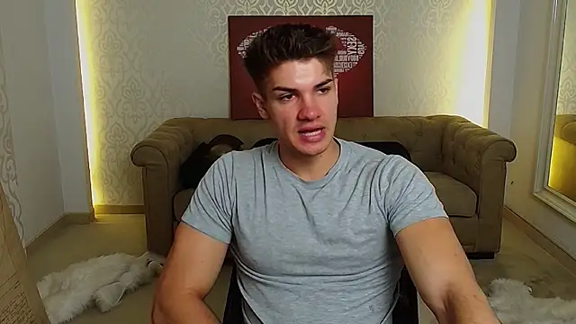 MaxKaiden online show from September 12, 4:34 am